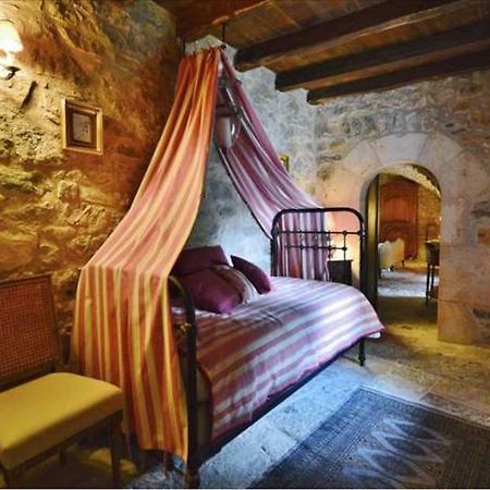 Chateau Du Cros Le Cros ภายนอก รูปภาพ