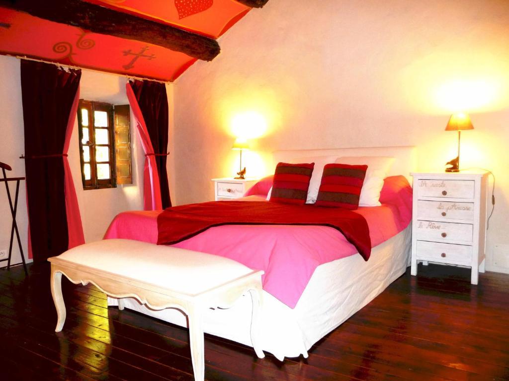 Chateau Du Cros Le Cros ห้อง รูปภาพ
