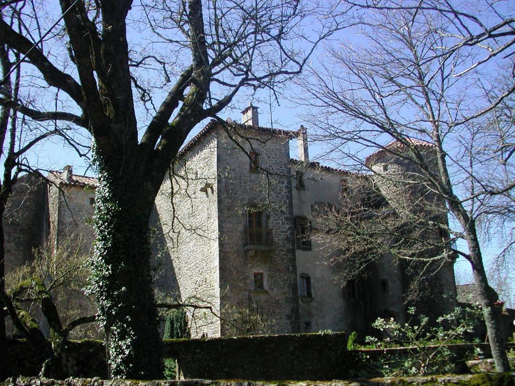 Chateau Du Cros Le Cros ภายนอก รูปภาพ