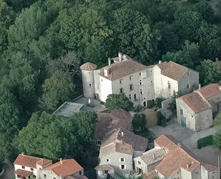 Chateau Du Cros Le Cros ภายนอก รูปภาพ
