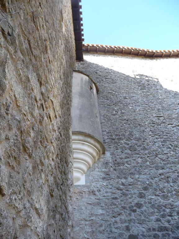 Chateau Du Cros Le Cros ภายนอก รูปภาพ