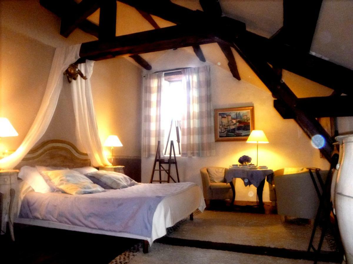 Chateau Du Cros Le Cros ภายนอก รูปภาพ