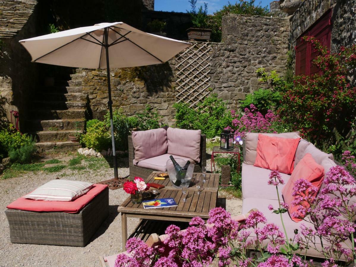 Chateau Du Cros Le Cros ภายนอก รูปภาพ