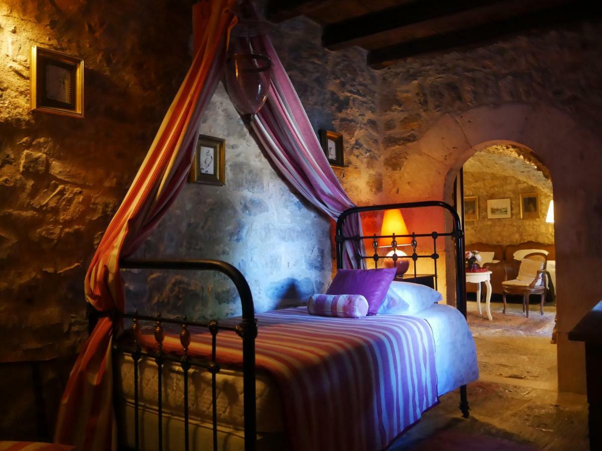 Chateau Du Cros Le Cros ภายนอก รูปภาพ
