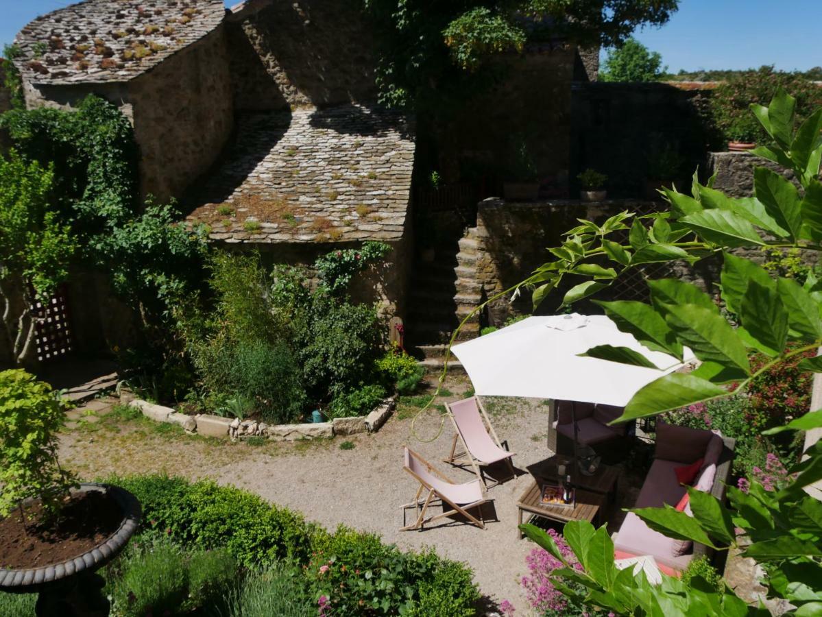 Chateau Du Cros Le Cros ภายนอก รูปภาพ