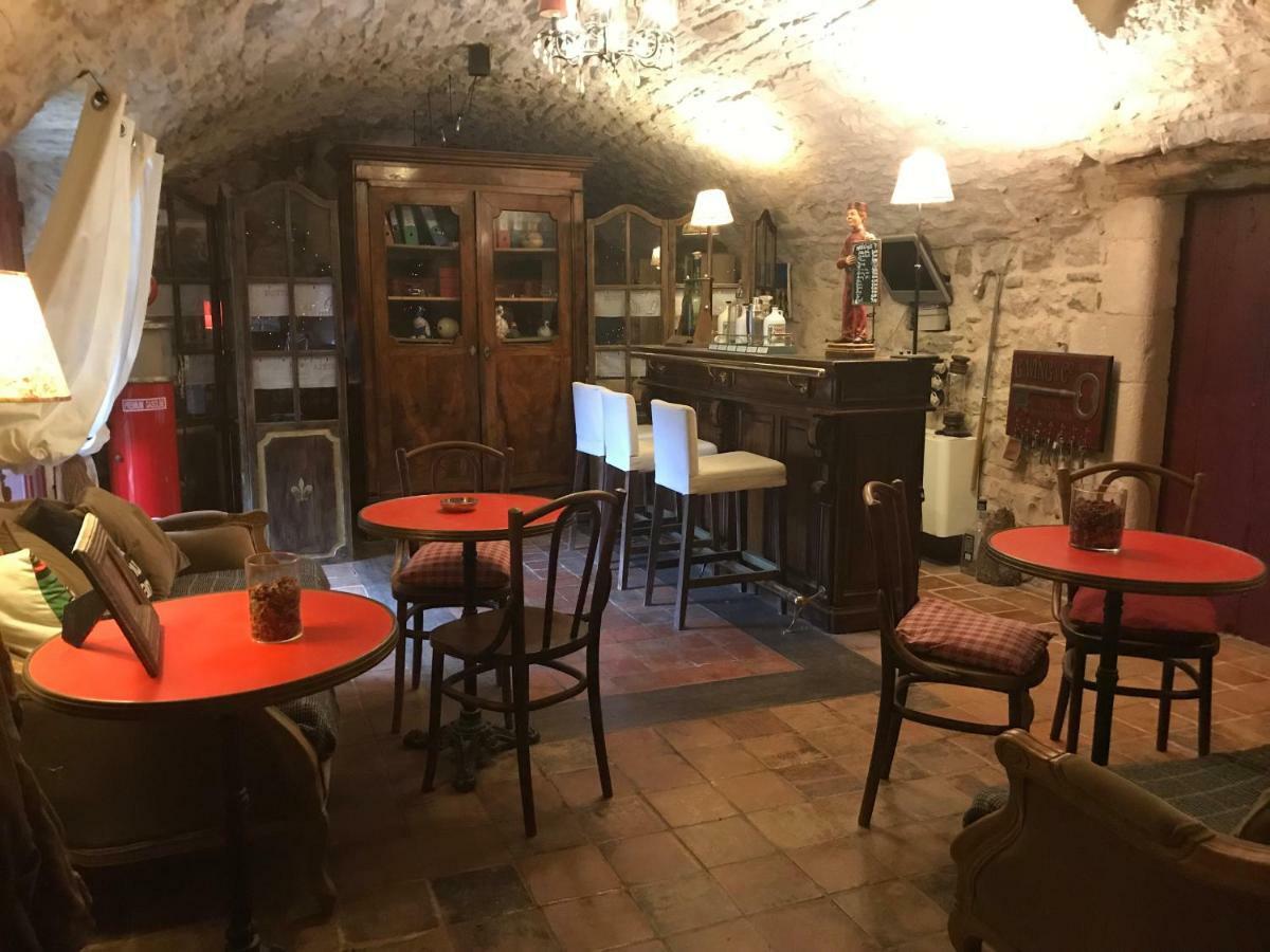 Chateau Du Cros Le Cros ภายนอก รูปภาพ
