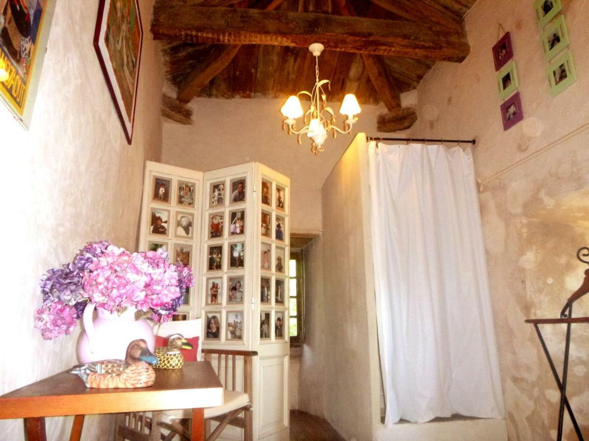Chateau Du Cros Le Cros ภายนอก รูปภาพ