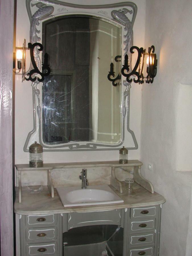 Chateau Du Cros Le Cros ภายนอก รูปภาพ