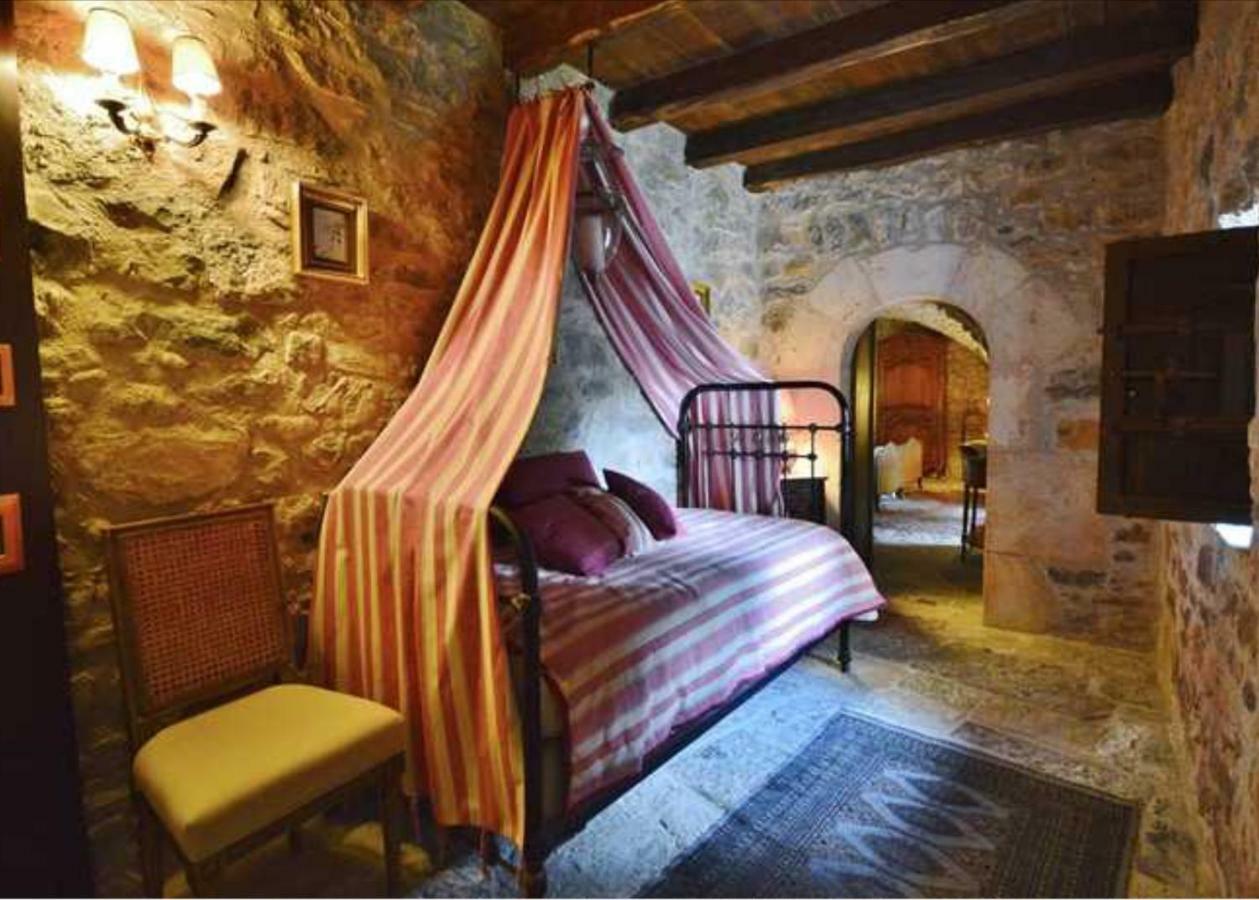 Chateau Du Cros Le Cros ภายนอก รูปภาพ